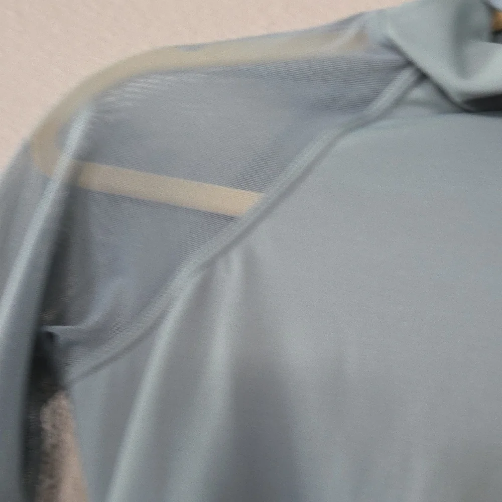 Balera Long Sleeve Leotard - Juniper - Picture 5 of 8